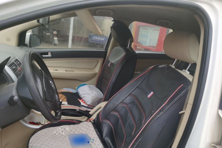 Used BAIC E Series 2012 Hatchback 1.3L Manual Liking Edition
