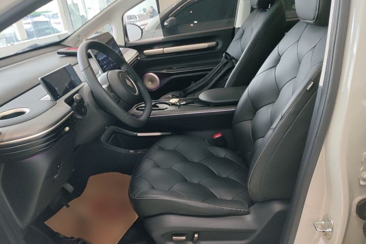 Used Baojun Cloud 2023 460 Max Left Front Seat