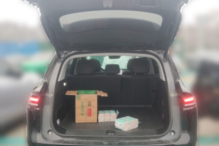 Used Leapmotor C10 2026 605 LiDAR Version
