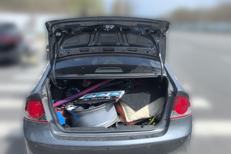 Used CIIMO 2012 1.8L Manual
