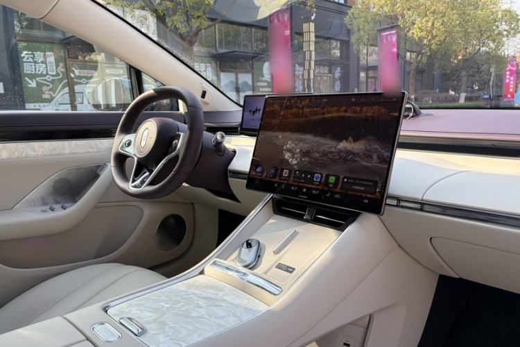 Used Hima Luxeed S7 2026 Model Max
