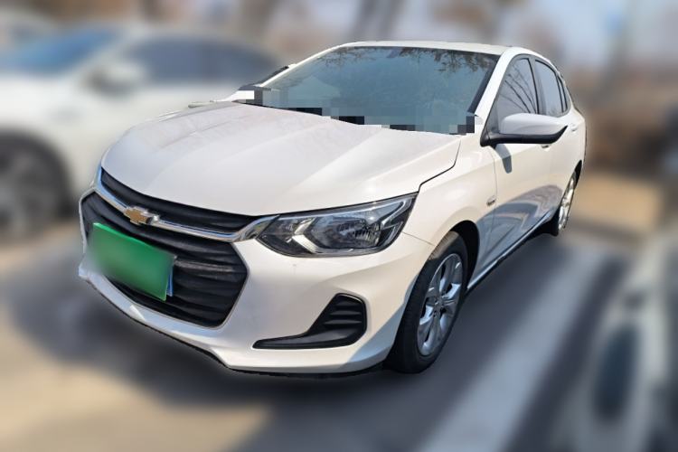 Used Chevrolet Cavalier 2020 325T Automatic Enjoyment Edition