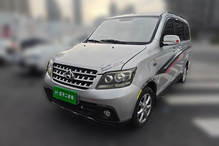 Used CHANGAN KAICHENG Ounuo S 2013 1.5L Elite Model