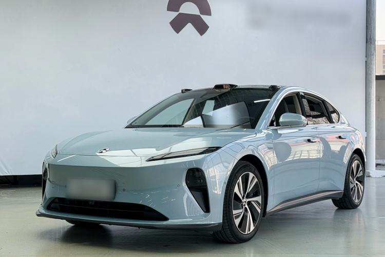 Used Nio ET5 2022 75 kWh