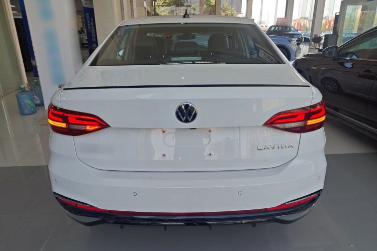 Used Volkswagen Lavida 2024 300TSI DSG Starry Sky Leading Edition
