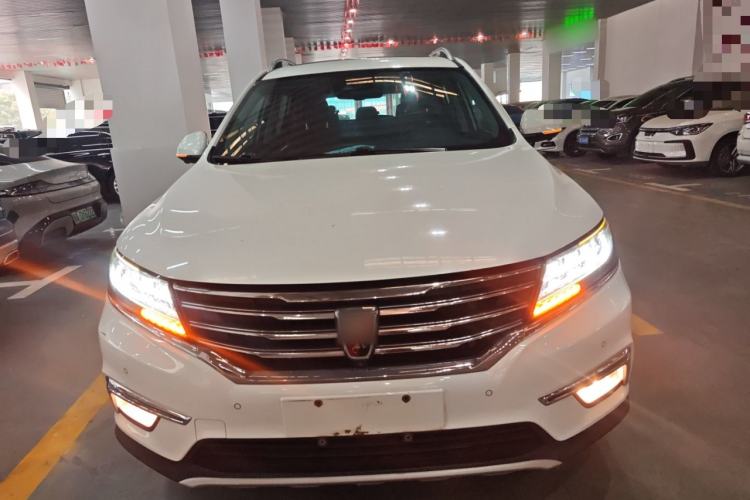 Used Roewe RX5 2016 30T Four-Wheel Drive Automatic Internet Smart Luxury Edition