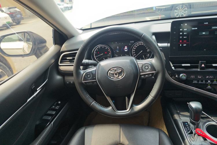 Used Toyota Camry 2021 2.0G Luxury Edition