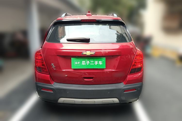 Used Chevrolet Trax 2014 1.4T Automatic Two-Wheel Drive Luxury Model