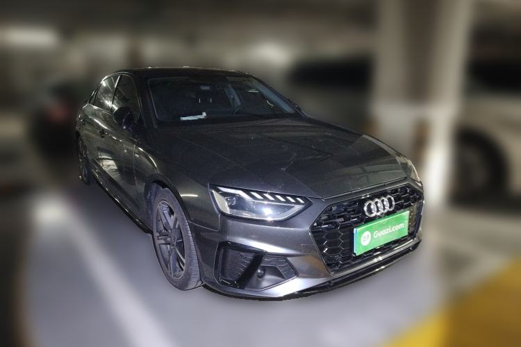 Used Audi A4L 2022 40 TFSI Luxury Dynamic Model