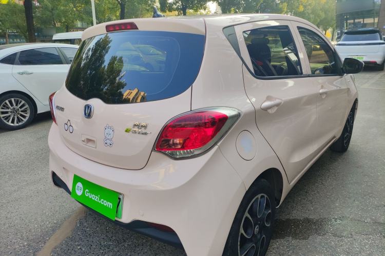 Used Oshan Benni E-Star 2022 National Edition Colorful Limited Edition (Fast-Charging Version) Lithium Iron Phosphate