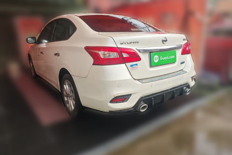 Used Nissan Sylphy 2018 1.6XV CVT Deluxe Edition
