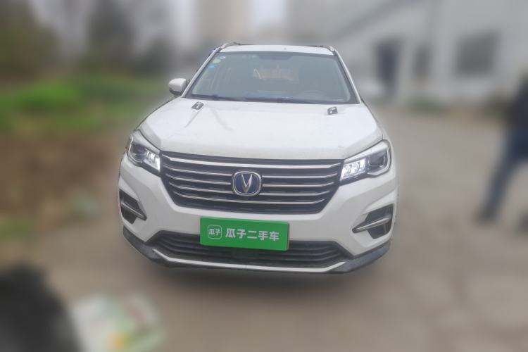 Used CHANGAN CS75 2018 280T Manual Smart Edition China V Standard
