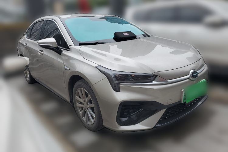 Used AION S 2023 Meizu 580 Lithium Iron Phosphate
