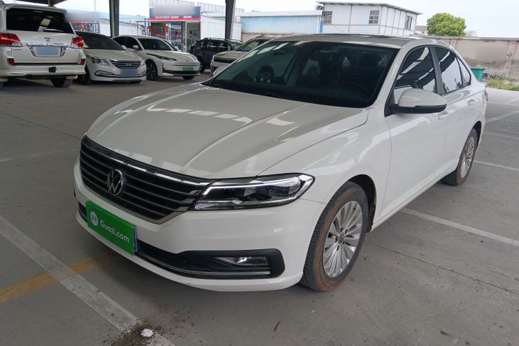 Used Volkswagen Lavida 2022 1.5L Automatic Vision Edition