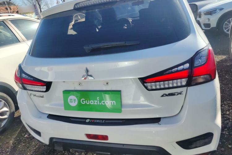 Used Mitsubishi ASX 2020 1.6L Manual FENGSHANG Edition Rear