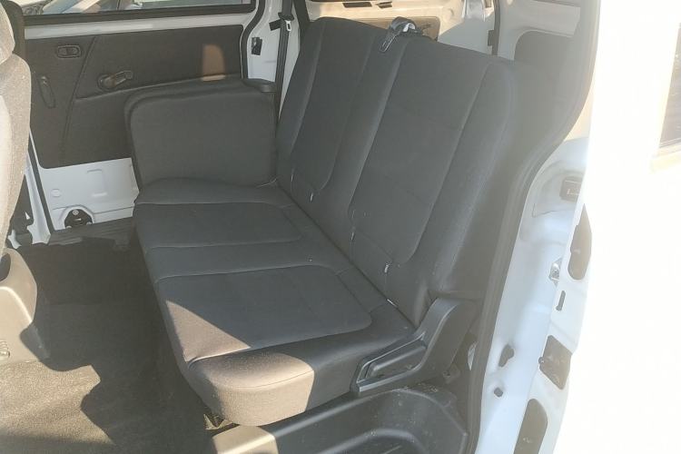 Used Chana Ounuo S 2019 1.5L Ouno S Economy Model (Air-Conditioned) China VI Standard JL473QG