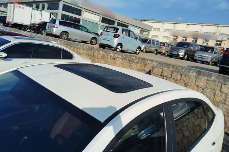 Used CHANGAN Eado DT 2019 1.6L Manual Comfort Model China VI Standard