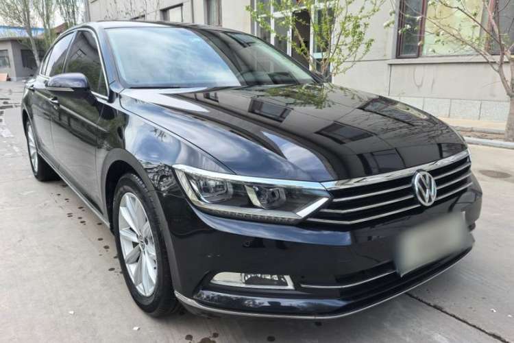 Used Volkswagen Magotan 2019 330TSI DSG Leading Model China VI Standard
