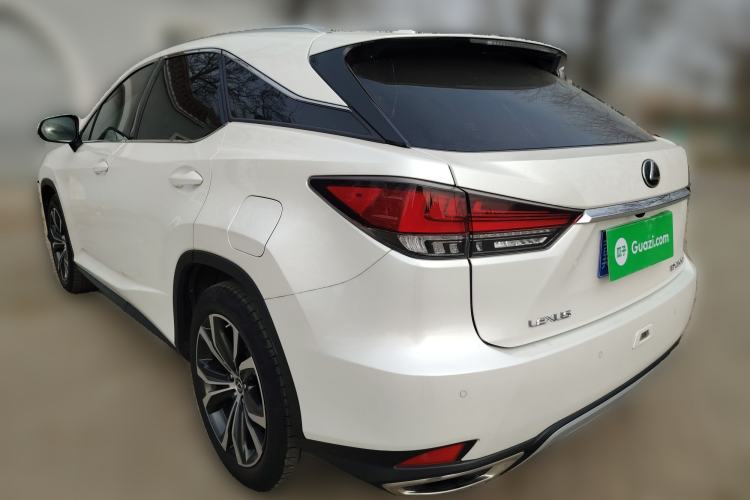 Used Lexus RX 2020 300 4x4 Elegant Edition China VI