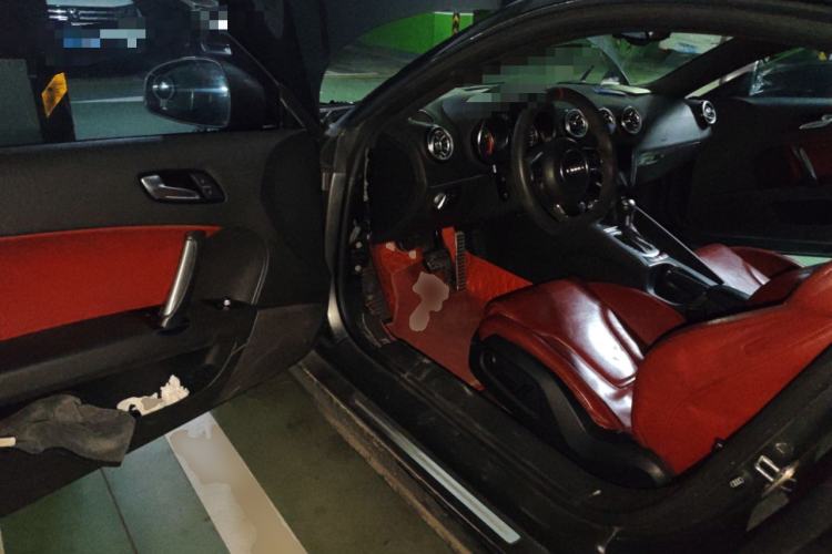 Used Audi TT 2011 TT Coupe 2.0 TFSI