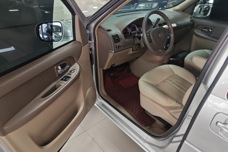 Used Buick GL8 2014 2.4L Classic Edition Driver Seat