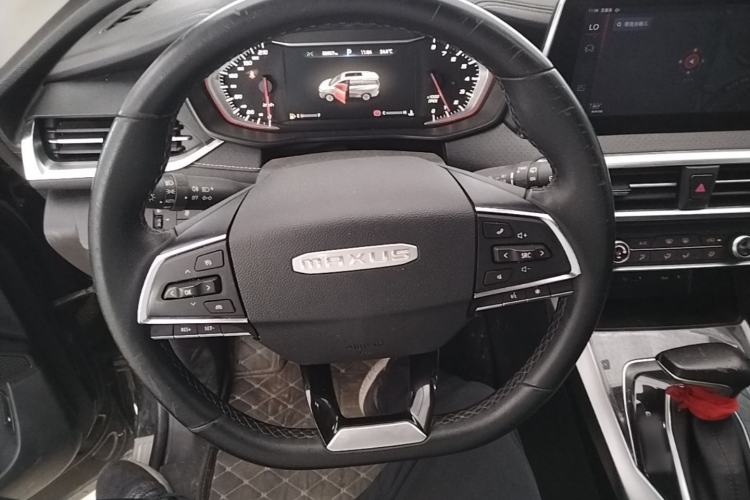 Used SAIC MAXUS G50 2019 1.5T Automatic Luxury Edition China VI Standard
