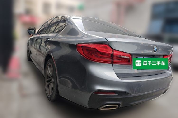Used BMW 5 Series 2020 525i M Sport Package
