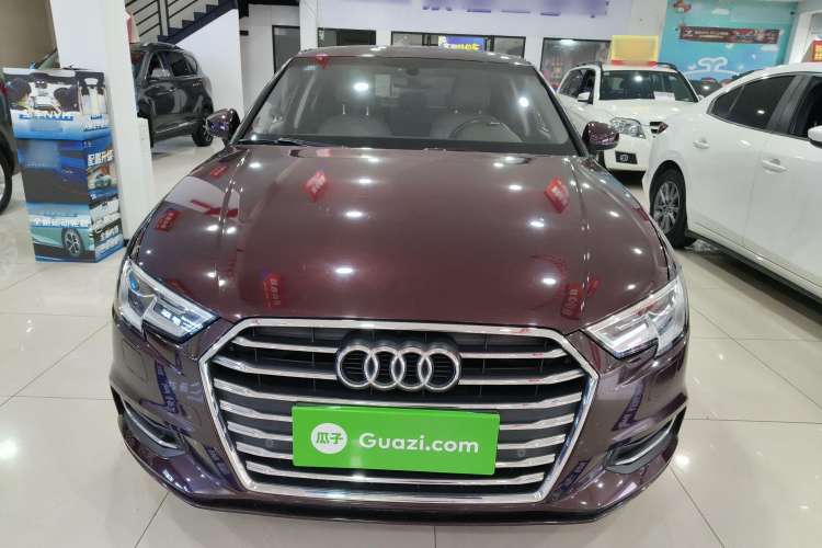 Used Audi A3 2019 Limousine 35 TFSI Ambition China VI
