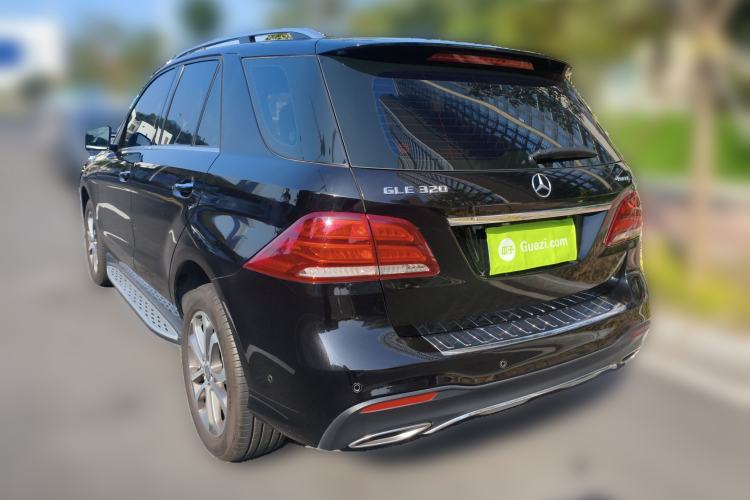 Used Mercedes-Benz GLE 2016 GLE 320 4MATIC Dynamic Edition