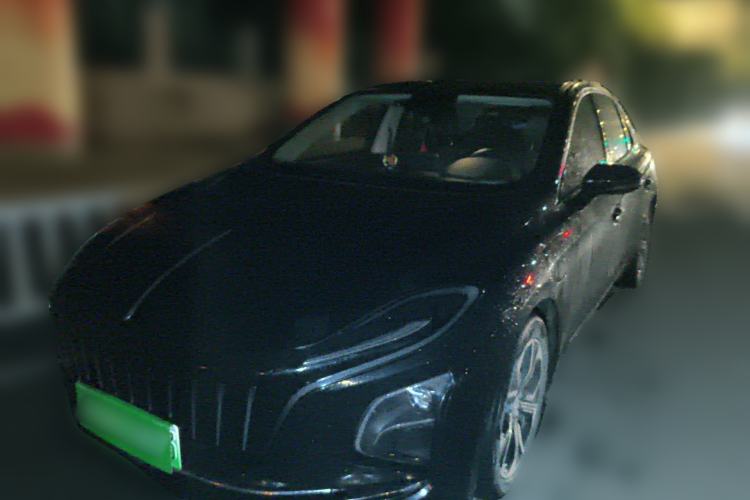 Used Hongqi E-QM5 2023 Revised Version Basic Travel Edition