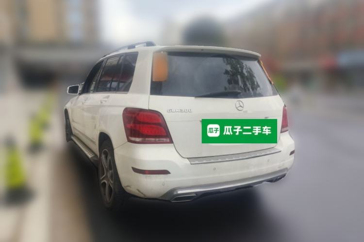 Used Mercedes-Benz GLK-Class 2015 GLK 300 4MATIC Fashion Edition Ultimate Version
