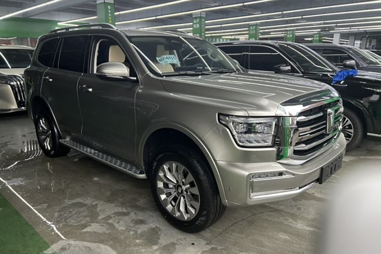 Used Tank 500 New Energy 2025 Hi4-Z