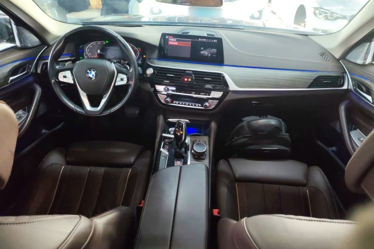 Used BMW 5 Series 2020 530Li Executive Luxury Package
