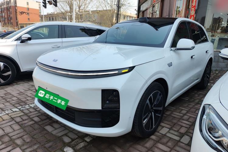 Used Li Auto L6 2024 Pro Model