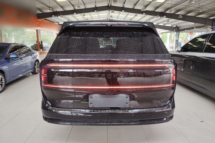 Used Zeekr 9X 2025 Max Edition