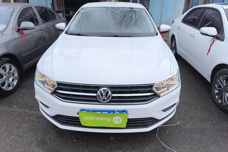Used Volkswagen Bora 2019 Facelift Bora·Legend 1.5L Manual Fashion Edition China VI Standard Front
