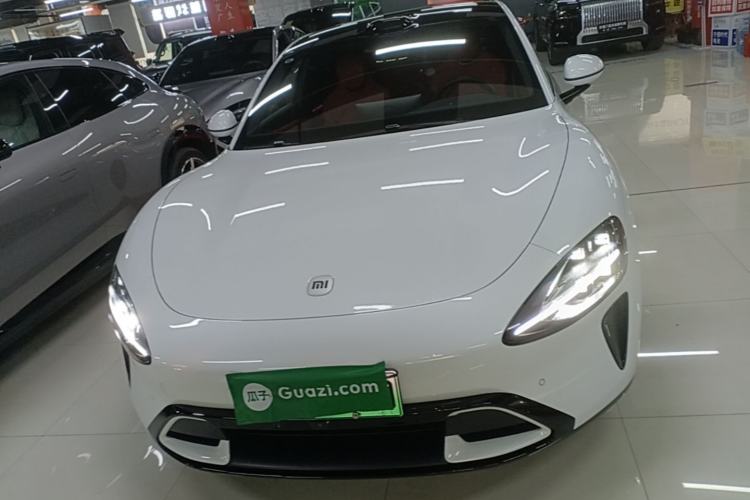Used Xiaomi Auto SU7 2024 Rear-Drive Ultra-Long Range Advanced Pro-Level Intelligent Driving Version