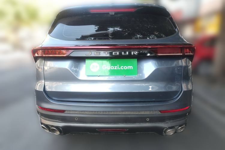 Used JETOUR X70 PLUS 2021 1.6T DCT Star 5-Seater