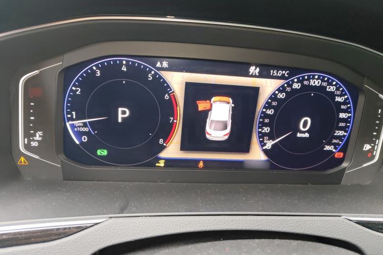 Used Volkswagen FAW-Volkswagen CC 2020 330TSI Glamour Edition China VI Standard