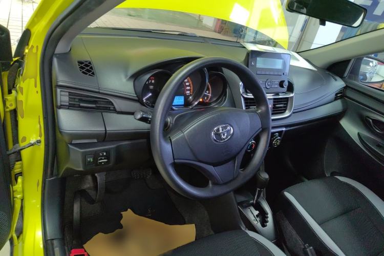 Used Toyota YARiS L Zhi Xuan 2021 X-Trail 1.5L CVT Leading Edition