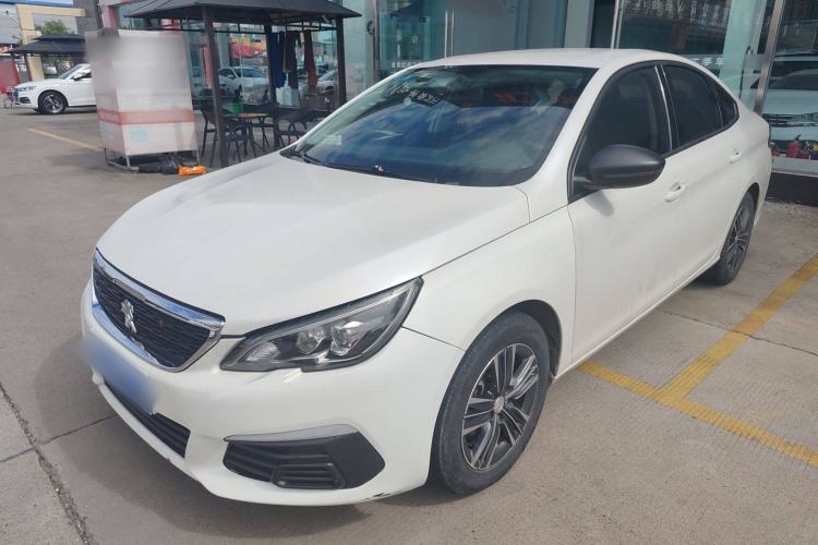 Used Peugeot 308 2018 1.6L Manual Fashion Edition
