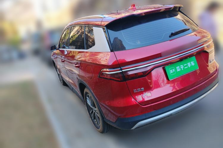 Used BYD Song Pro 2019 1.5T Automatic Prestige Model