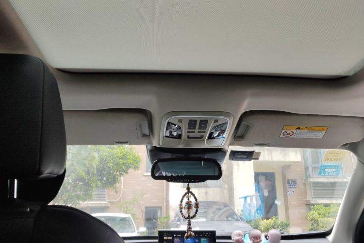 Used Wey VV7 2017 2.0T Flagship Model Headliner