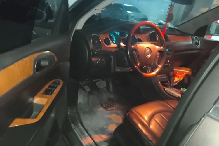 Used Buick Enclave 2010 3.6L Elite Edition