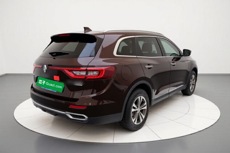 Used Renault Koleos 2018 2.0L Two-Wheel-Drive Luxury Edition
