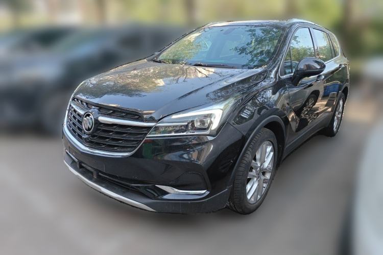 Used Buick Envision 2020 28T Four-Wheel Drive Elite Version