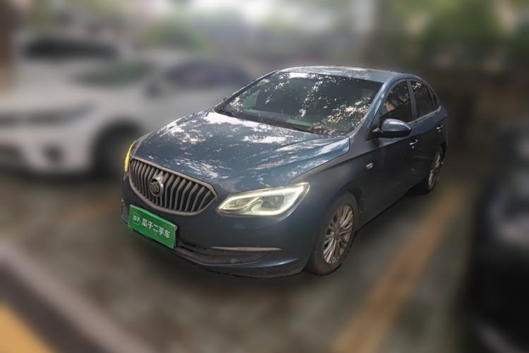 Used Buick GT 2015 15N Automatic Elite Version