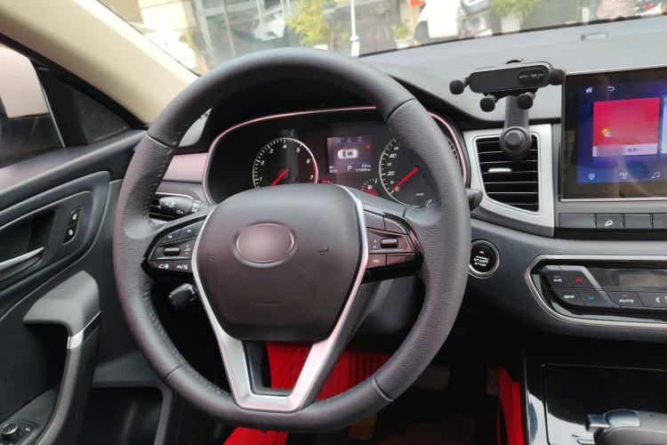 Used FAW Junpai D80 2019 TD220 Automatic Elite Model