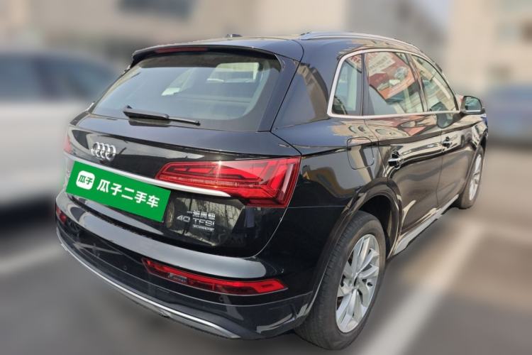 Used Audi Q5L 2023 40T Fashionable and Elegant Version
