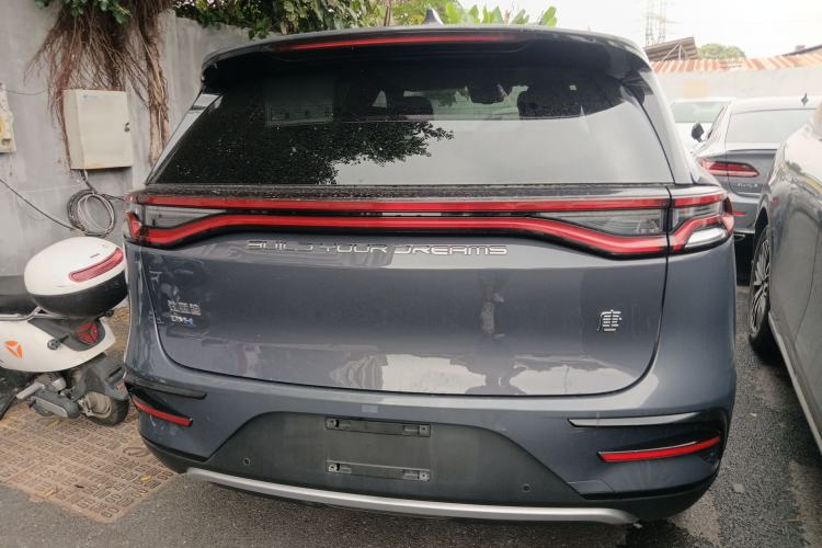 Used BYD Tang New Energy 2021 DM-i 112KM Prestige Model